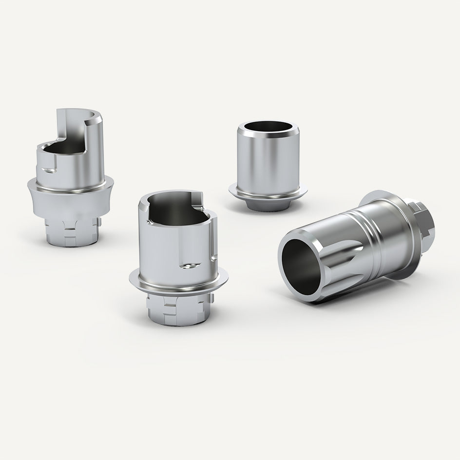 NeoBase® Abutment Angulated Screw Channel