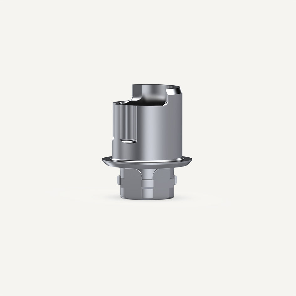 NeoBase® Abutment Angulated Screw Channel
