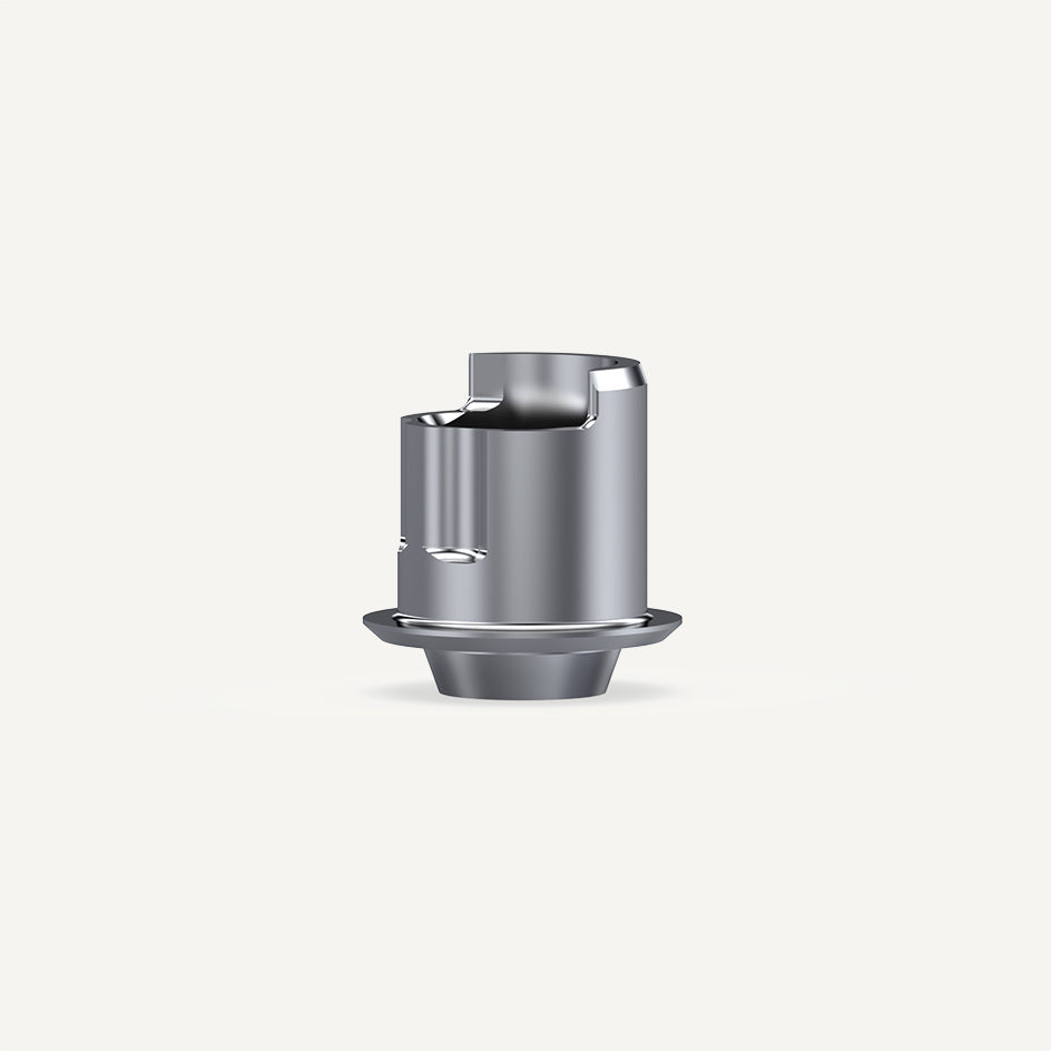 NeoBase® Abutment Angulated Screw Channel