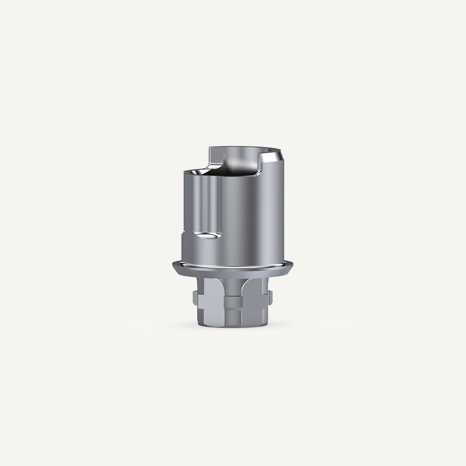 NeoBase® Abutment Angulated Screw Channel