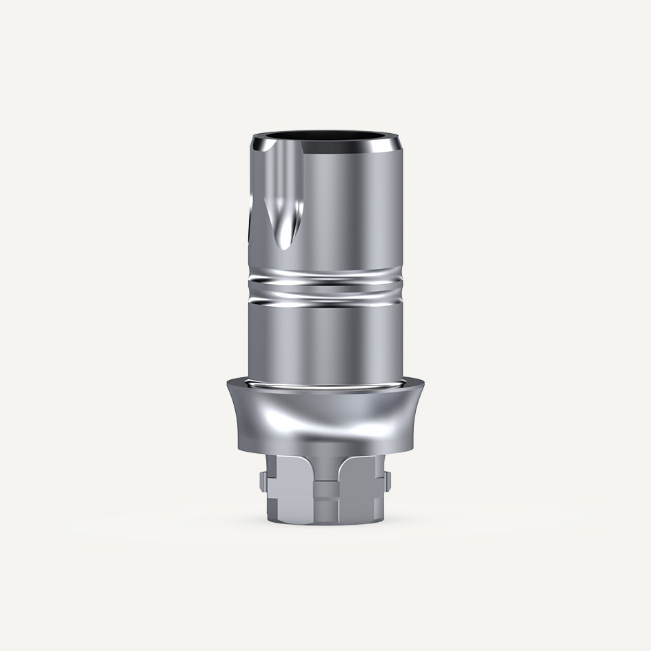 NeoBase® Abutments Straight Screw Channel
