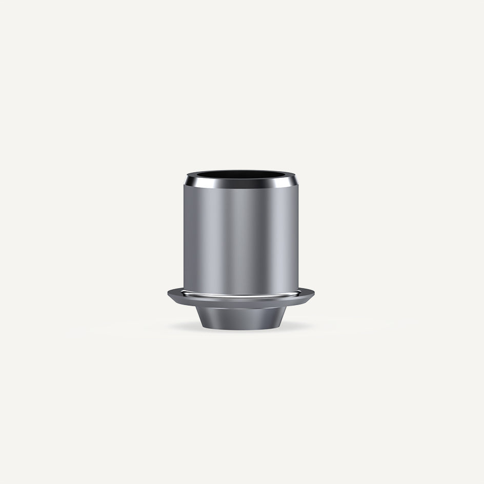 NeoBase® Abutments Straight Screw Channel