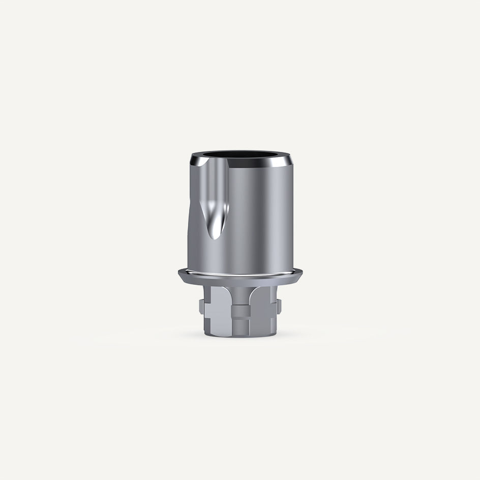NeoBase® Abutments Straight Screw Channel