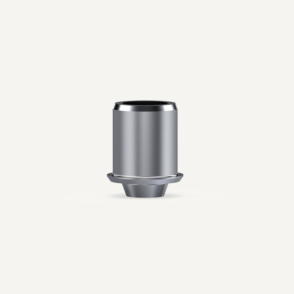 NeoBase® Abutments Straight Screw Channel