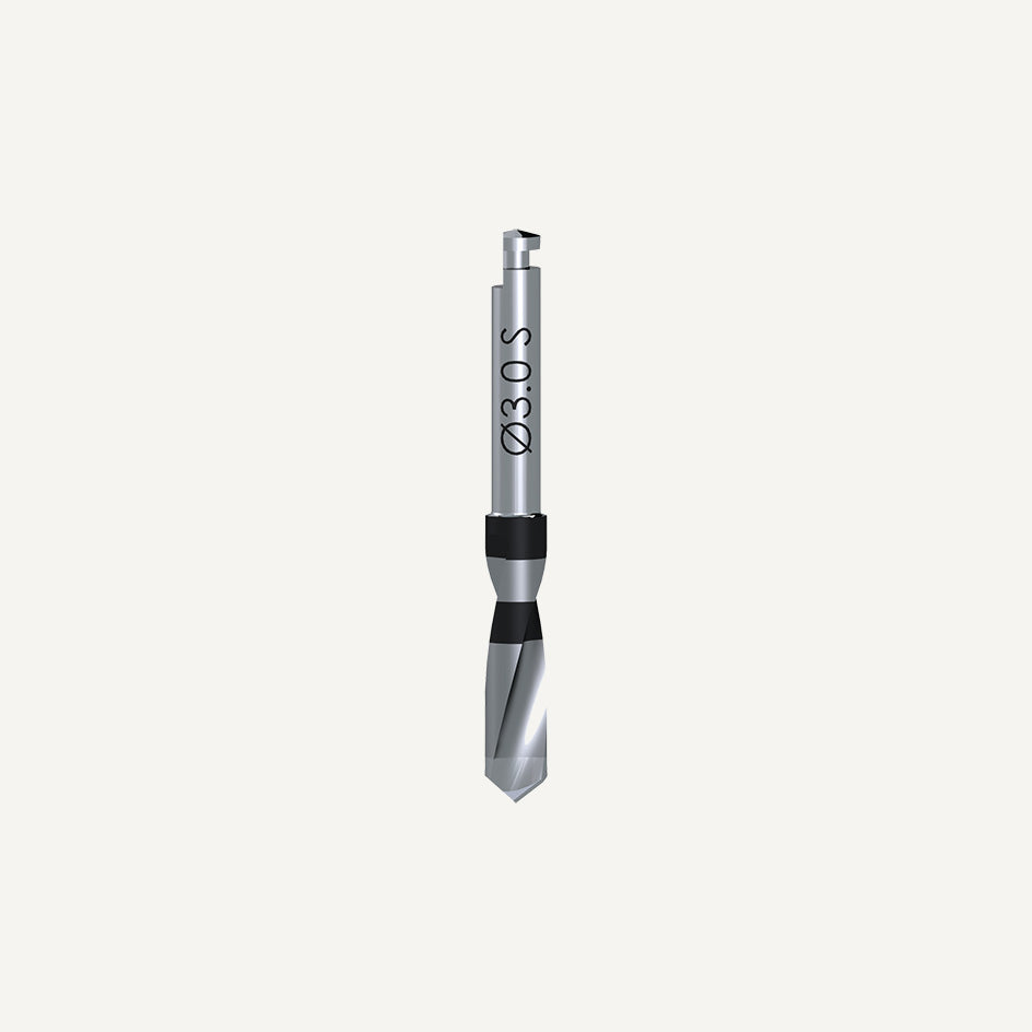 Drill Kit Straight-Short. Twist Drills ∅2.2, 3.0, 3.4, 3.9, 4.4 and 4.9